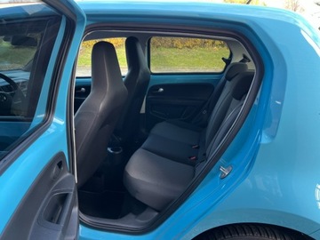 Volkswagen up! Hatchback 5d Facelifting 1.0 75KM 2018 Volkswagen up 1.0 benzyna 75 KM automat bialy dach zarej w PL zamiana, zdjęcie 16