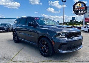 Dodge Durango III 2022 Dodge Durango R/T 5.7