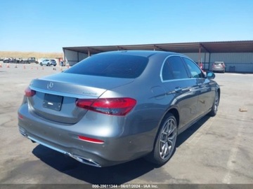 Mercedes Klasa E W213 2021 Mercedes-Benz Klasa E 2021r, E 450, 4Matic, 3.0L 3.0 Benzyna 362KM, zdjęcie 3