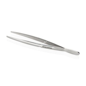 Стальной кухонный пинцет — длина 18 см | ТЕСКОМА