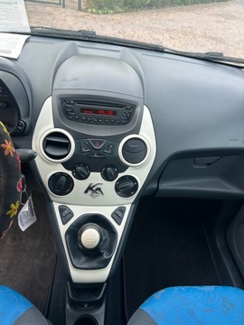 Ford Ka III 1.2 Duratec 69KM 2014 Ford KA 1.2 Benzyna Wersja Concept, zdjęcie 6