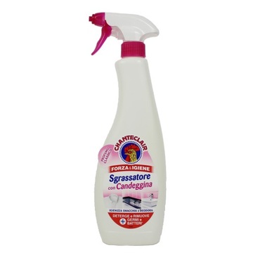 ChanteClair odtłuszczacz z wybielaczem Sgrassatore Candeggina 625 ml