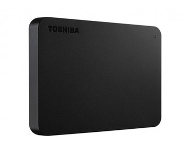 ВНЕШНИЙ ДИСК TOSHIBA CANVIO BASICS 1 ТБ/USB 3.0
