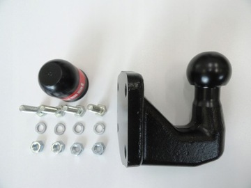 FIAT DUCATO СЦЕПНЫЙ КРЮК BOSAL BALL 83x56 3500КГ