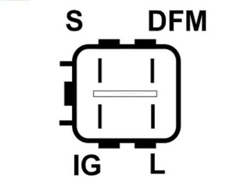 ALTERNÁTOR AS-PL A0240