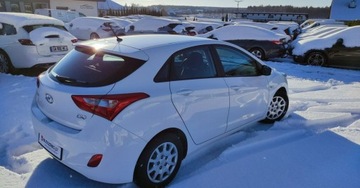 Hyundai i30 II Wagon 1.4 CRDi 90KM 2014 Hyundai i30 1.4D 90kM Led Klima Czujniki Grzane Fotele Serwis Super Stan G, zdjęcie 14