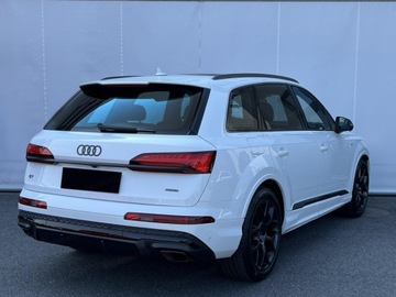 Audi Q7 II SUV Facelifting  3.0 50 TDI 286KM 2025 AUDI Q7 TDI quattro S Line Suv 3.0 (286KM) 2025, zdjęcie 2