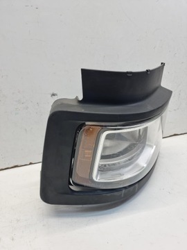 SCANIA R S - ФОНАРЬ ПЕРЕДНИЙ, ФАРА, СПРАВА