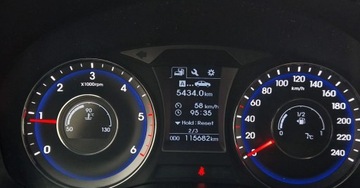 Hyundai i40 Sedan Facelifting 2018 1.6 CRDI (HIGH) 136KM 2019 Hyundai i40 z SALONU LIFT Ledy 115 tys wpisuje na fakture. Org.lakier.1 wl, zdjęcie 14