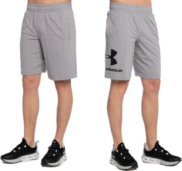 UNDER ARMOUR KRÓTKIE SPODENKI MĘSKIE DRESOWE