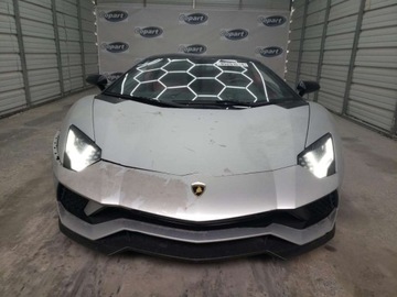 Lamborghini Aventador 2018 Lamborghini Aventador S 2018 6.5l 6.5 Benzyna 729KM, zdjęcie 6