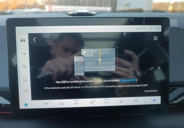 BAIC Beijing 5 1.5  177KM 2024 BAIC 5 FV23 LUXURY 1,5 177KM Automat 7 DCT GWARANCJA 1.5 Benzyna, zdjęcie 36