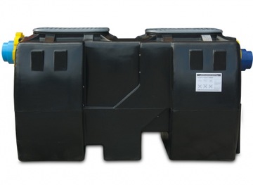 Separator ropy OIL SLB I 8 by-pass x 8