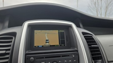 Renault Trafic II Furgon 2.0 dCi 115KM 2013 Renault Trafic AUTOMAT navi klima, zdjęcie 9