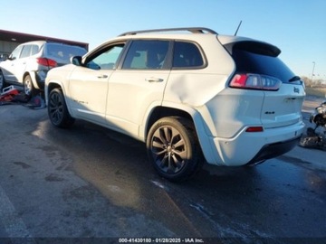 Jeep Cherokee V 2019 Jeep Cherokee 2019 JEEP CHEROKEE HIGH ALTITUDE 4X4 3.2 Benzyna 271KM, zdjęcie 2