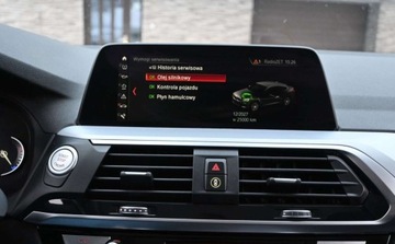 BMW X4 G02 SUV 20d 190KM 2020 BMW X4 2,0D 190 KM X-DRIVE Full Led Nawigacja 2.0 Diesel 190KM, zdjęcie 15