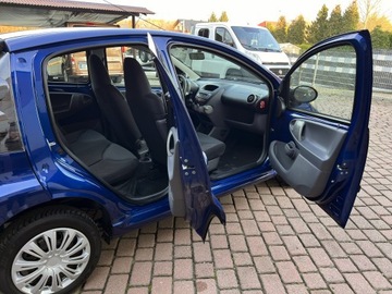 Citroen C1 I Hatchback 1.0 i 68KM 2008 Citroen C1 TYLKO 146tyśkm! 5DRZWI 1WŁAŚCICIEL Impress Pack 2008 KLIMA 1.0, zdjęcie 30