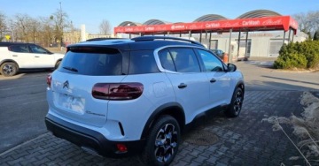 Citroen C5 Aircross 2025 Citroen C5 Aircross Citroen C5 Aircross 1.2 mHEV Max eDCT6 1.2 Hybryda, zdjęcie 6