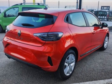 Renault Clio V Hatchback 5d Facelifting 1.0 TCe 100 LPG 100KM 2025 Od ręki - Evolution LPG 1.0 TCe 100KM / kamera cofania, zdjęcie 2