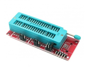 Adapter do programowania mikrokontrolerów PIC