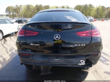 Mercedes GLE V167 2021 Mercedes-Benz GLE 53 AMG Coupe 2021 3.0 Benzyna 429KM, zdjęcie 3