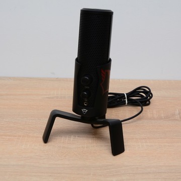 Компьютерный USB-микрофон Trust GXT 258 Fyru