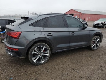 Audi Q5 II 2021 Audi SQ5 Sportback Prestige 2021 3.0l 3.0 Benzyna 349KM, zdjęcie 3