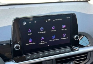 Kia Picanto III Hatchback 5d Facelifting 1.0 DPI 67KM 2025 Kia Picanto MY25 wersja L ZIMOWY FELGI z wyprzedazy rocznika 2025 68KM, zdjęcie 14