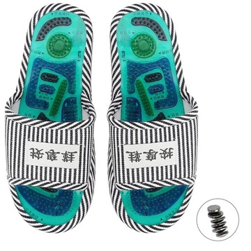 AKUPRESURA MASAŻER STÓP STYMULACJA MASAŻU BUTY
