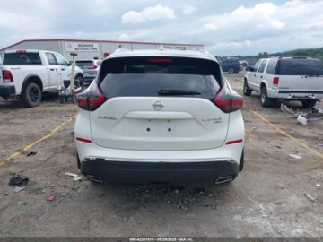 Nissan 2020 Nissan Murano Platinum Intelligent 2020 3.5l 3.5 Benzyna 260KM, zdjęcie 4
