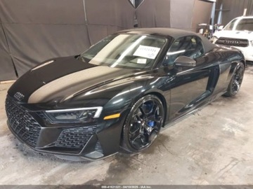Audi R8 II 2022 Audi R8 Coupe Spyder V10 Performance Quattro S Tronic 2022 5.2l 5.2 602KM, zdjęcie 1