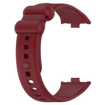 РЕМЕШОК-БРАСЛЕТ ДЛЯ XIAOMI MI BAND 8 PRO / REDMI WATCH 4 - ВИНО