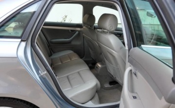 Audi A4 B8 2007 Audi A4 Limousine 2,0T (220KM) Quattro Automat Skory 2.0 Benzyna 220KM, zdjęcie 11