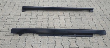 Mazda 6 Estate Sedan HB Пороги Накладки на пороги