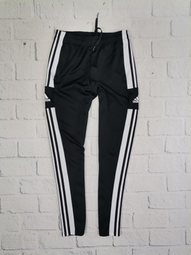 ADIDAS Squadra 21 Dresy Męskie Spodnie Dresowe Slim S