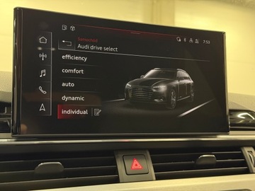 Audi A4 B9 Allroad Quattro Facelifting 2.0 45 TFSI 265KM 2022 Audi A4 45 TFSI quattro 265 KM S tronic S line *ma, zdjęcie 39