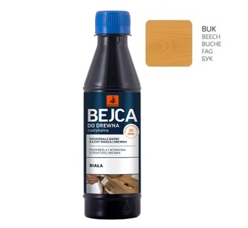 Bejca Do Drewna Dragon 0,2 l BUK