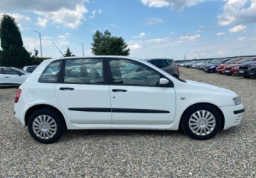 Fiat Stilo Hatchback 1.6 16V 103KM 2005 Fiat Stilo Fiat Stilo 1.6 Benzyna 103KM, zdjęcie 1