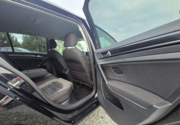 Volkswagen Golf VII Variant 1.4 TSI BlueMotion Technology 122KM 2014 Volkswagen Golf 1,4 122 KM High Line Xenon Navi PDC Po Jednym Wlascicielu, zdjęcie 10