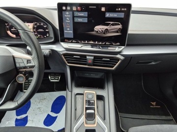 Cupra Leon II Sportstourer Facelifting 2.0 TDI 150KM 2025 Cupra Leon Sportstourer 2.0 TDI 150 KM DSG, FV23, 1 Wlasciciel, Niski prze, zdjęcie 7