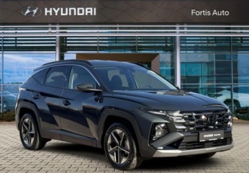 Hyundai Tucson IV 2026 Hyundai Tucson Hyundai Tucson 1.6 T-GDI 150KM 7DCT Smart LED Od reki, zdjęcie 5