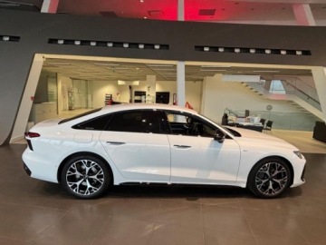 Audi A6 C8 Limousine Plug-In Facelifting 2.0 50 TFSI e 299KM 2026 AUDI A6 e-Hybrid quattro S line Sedan (299 KM) 2026, zdjęcie 1