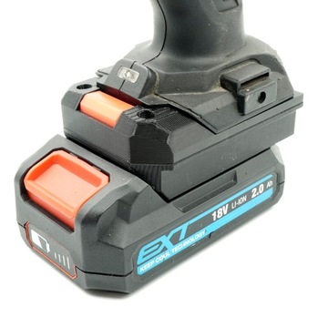 Эрбауэр -адаптер для адаптера Parkside X20V