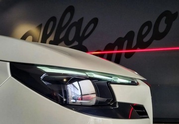 Alfa Romeo Junior SUV 1.2 Hybrid 145KM 2025 Alfa Romeo Junior Najnowsza hybryda 145KM - abonament 861 zl 1.2 Hybryda, zdjęcie 5