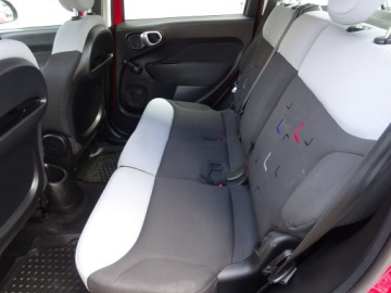 Fiat 500L Hatchback 5d Seria 2 1.4 16V  95KM 2016 Fiat 500L 1.4 16v POP STAR, Krajowy, zdjęcie 12