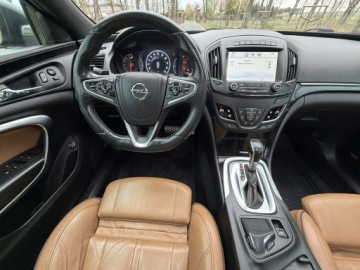 Opel Insignia I Sports Tourer 2.0 Turbo ECOTEC 250KM 2013 Opel Insignia OPC Indyvidual 2.0T 250KM Automat, zdjęcie 38