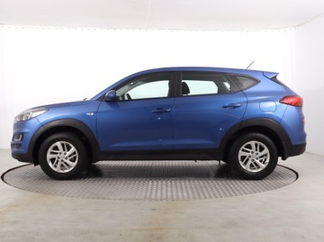Hyundai Tucson III SUV Facelifting 1.6 GDi 132KM 2019 Hyundai Tucson 1.6 GDI, Salon Polska, zdjęcie 2