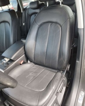 Audi A6 C7 Avant Facelifting 2.0 TDI ultra 150KM 2015 Audi a6 Audi A6 C7 2.0 tdi s-tronic stan bdb navi pdc skory 2.0 Diesel, zdjęcie 32