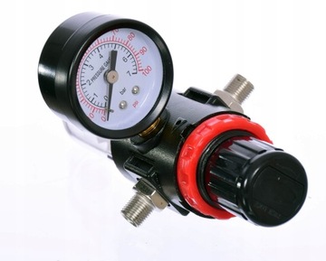Odwadniacz Reduktor Filtr Kompresora Aerografu 1/4