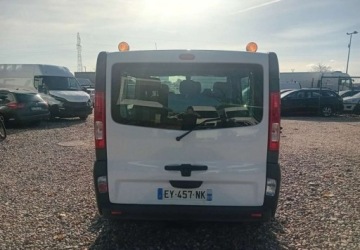 Renault Trafic II Kabina 2.0 dCi 90KM 2009 Renault Trafic Renault Trafic 2.0 Diesel 90KM, zdjęcie 5